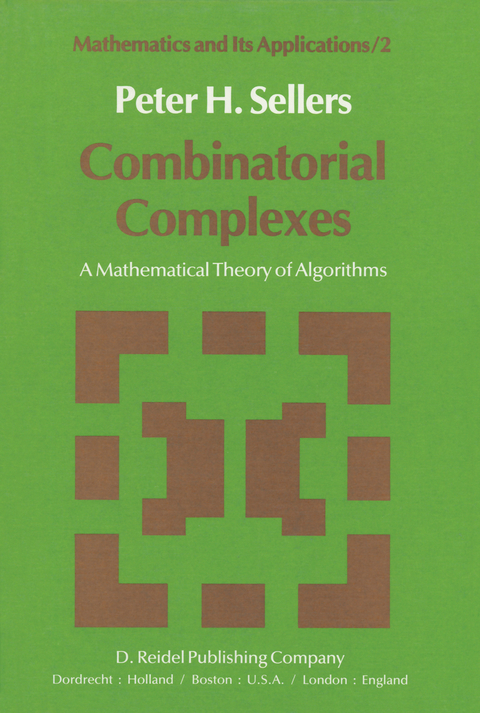 Combinatorial Complexes - P.H. Sellers