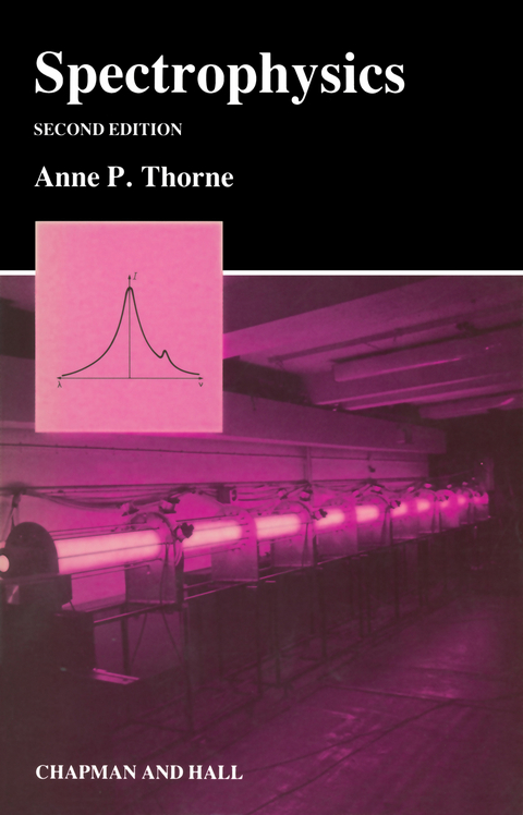 Spectrophysics - Anne P. Thorne