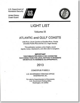 Light List - 