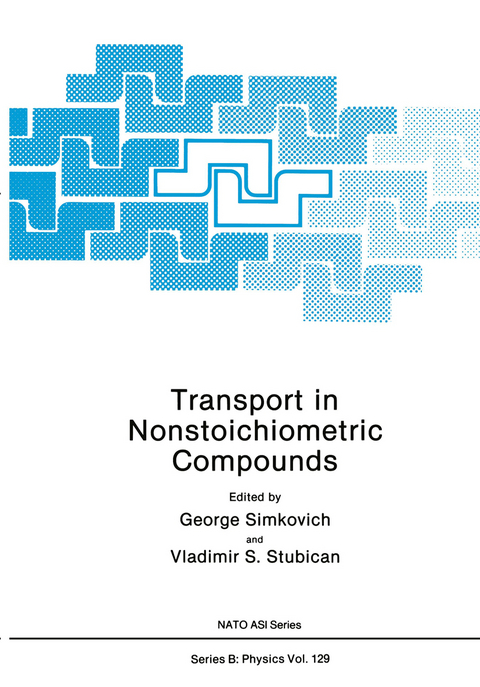 Transport in Nonstoichiometric Compounds - George Simkovich