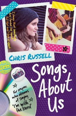 Songs About a Girl: Songs About Us - Chris Russell