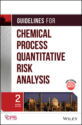 Guidelines for Quantitative Risk Analysis 2e -  CCPS