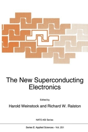 The New Superconducting Electronics - 