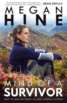 Mind of a Survivor - Megan Hine