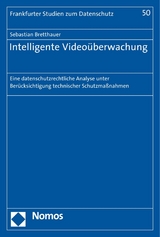 Intelligente Videoüberwachung - Sebastian Bretthauer