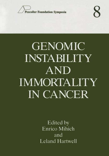 Genomic Instability and Immortality in Cancer - 