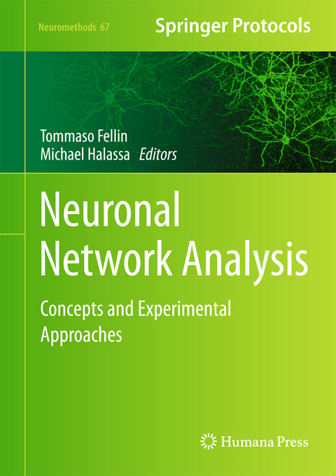 Neuronal Network Analysis - 