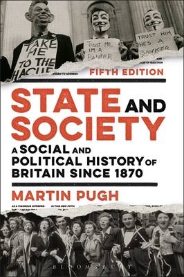 State and Society - Professor Martin Pugh