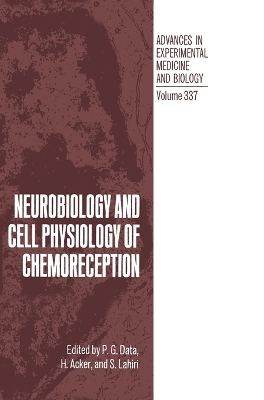 Neurobiology and Cell Physiology of Chemoreception - 