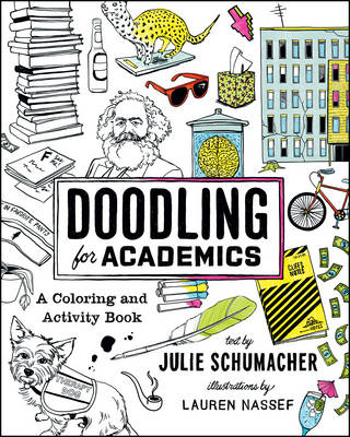 Doodling for Academics - Julie Schumacher