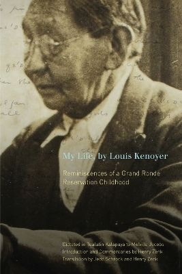 My Life, by Louis Kenoyer - Louis Kenoyer