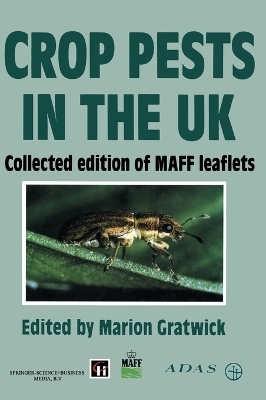 Crop Pests in the UK - M. Gratwick