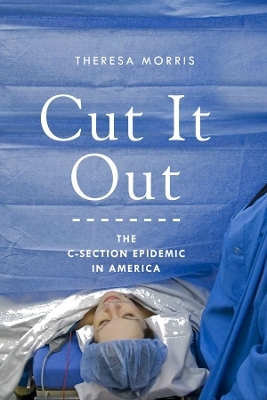 Cut It Out - Theresa Morris