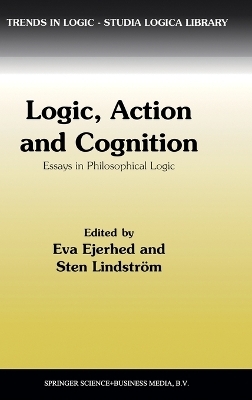 Logic, Action and Cognition - 