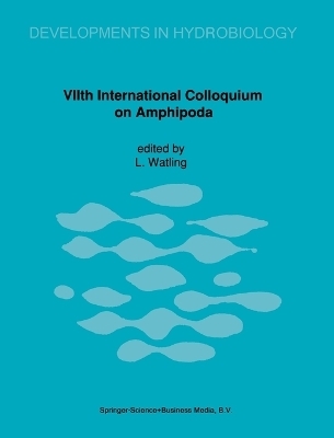 Amphipoda - L. Watling