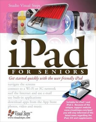 iPad for Seniors -  Studio Visual Steps