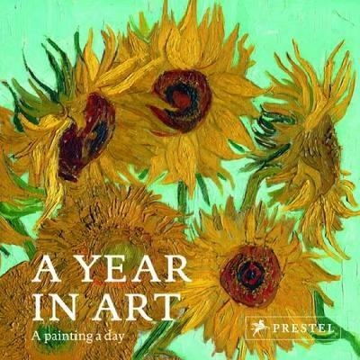 A Year in Art -  Prestel Publishing