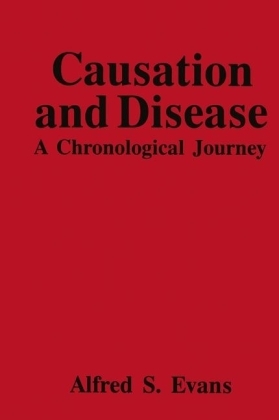 Causation and Disease - Alfred S. Evans