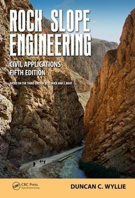 Rock Slope Engineering - Duncan C. Wyllie