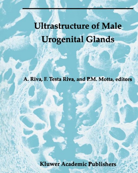 Ultrastructure of Male Urogenital Glands - 