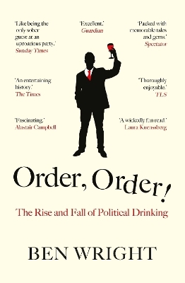 Order, Order! - Ben Wright