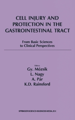 Cell Injury and Protection in the Gastrointestinal Tract - 