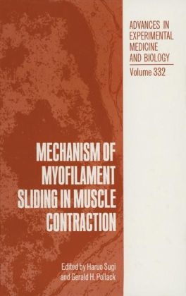 Mechanism of Myofilament Sliding in Muscle Contractio - 