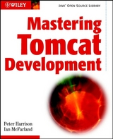 Mastering Tomcat Development - Ian McFarland, Peter Harrison