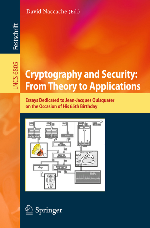 Cryptography and Security: From Theory to Applications - 