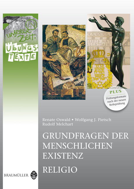 Grundfragen der menschlichen Existenz / Religio - Übungstexte - Rudolf Melchart, Renate Oswald, Wolfgang J. Pietsch