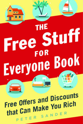 Free Stuff Guide for Everyone Book - Peter Sander