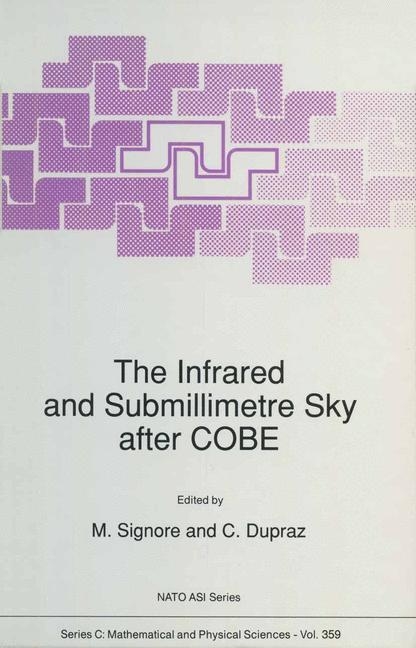 The Infrared and Submillimetre Sky After COBE - 