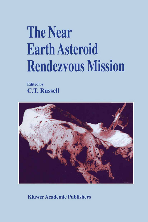 The Near Earth Asteroid Rendezvous Mission - 