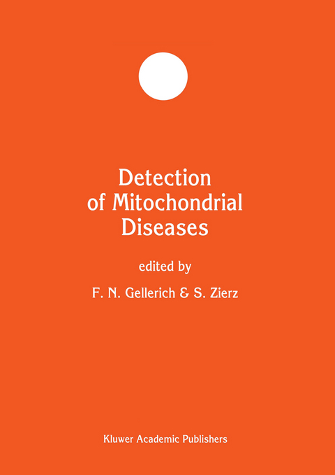 Detection of Mitochondrial Diseases - 