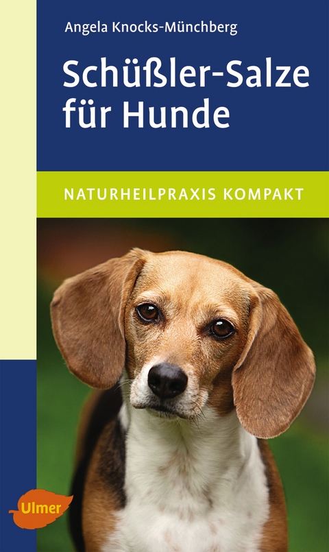 Schüßler-Salze für Hunde - Angela Knocks-Münchberg