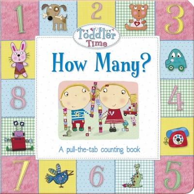 How Many? - Susie Linn