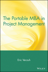 The Portable MBA in Project Management - 