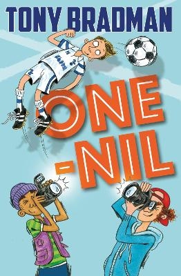 One-Nil - Tony Bradman