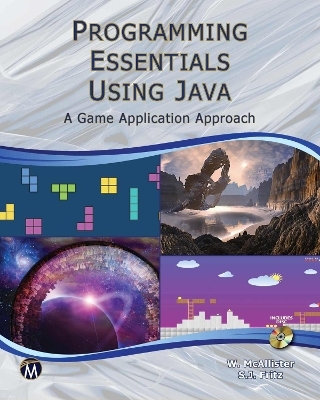 Programming Essentials Using Java - William McAllister, S. Jane Fritz