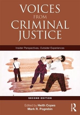 Voices from Criminal Justice - 