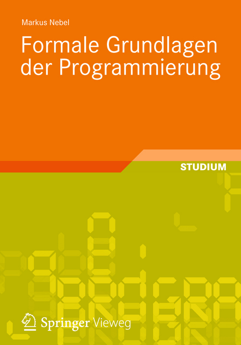 Formale Grundlagen der Programmierung - Markus Nebel