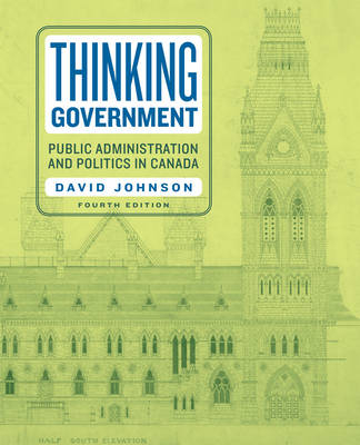 Thinking Government - David Johnson