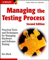 Managing the Testing Process - Rex Black