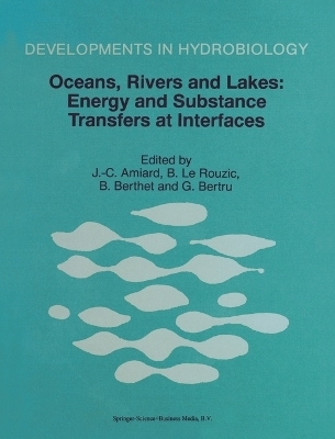 Oceans, Rivers and Lakes - 