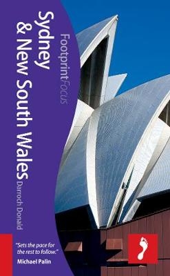 Sydney & New South Wales Footprint Focus Guide - Darroch Donald