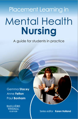 Placement Learning in Mental Health Nursing - 