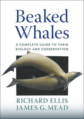 Beaked Whales - Richard Ellis, James G. Mead