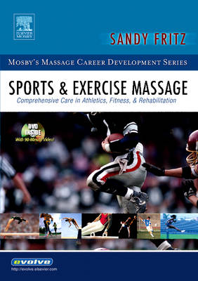 Sports and Exercise Massage - Sandy Fritz