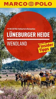 MARCO POLO Reiseführer Lüneburger Heide - Klaus Bötig