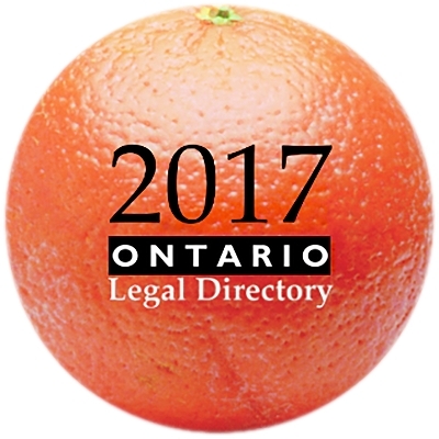 Ontario Legal Directory - 